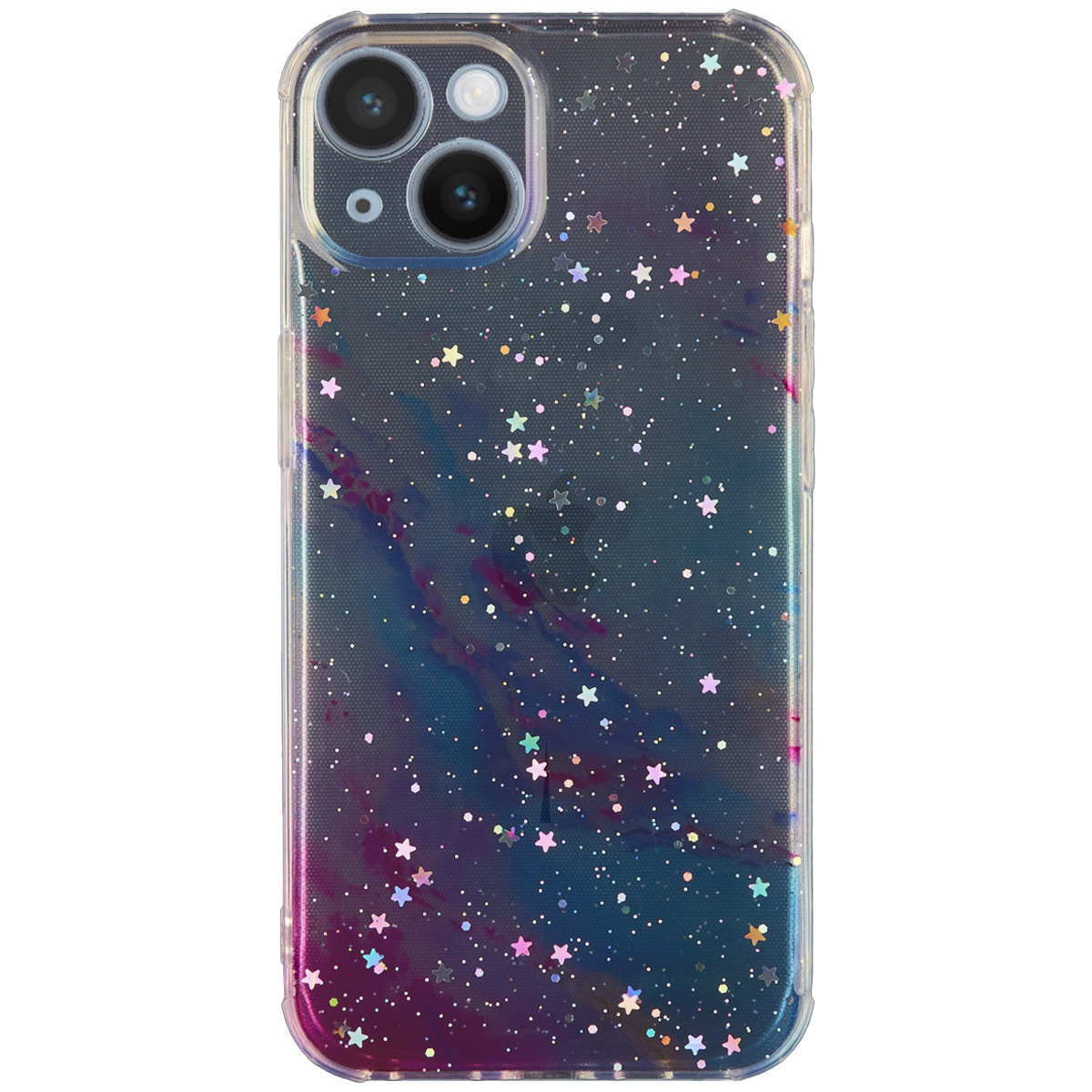 Tpu space for iphone 14 (6.1") roza