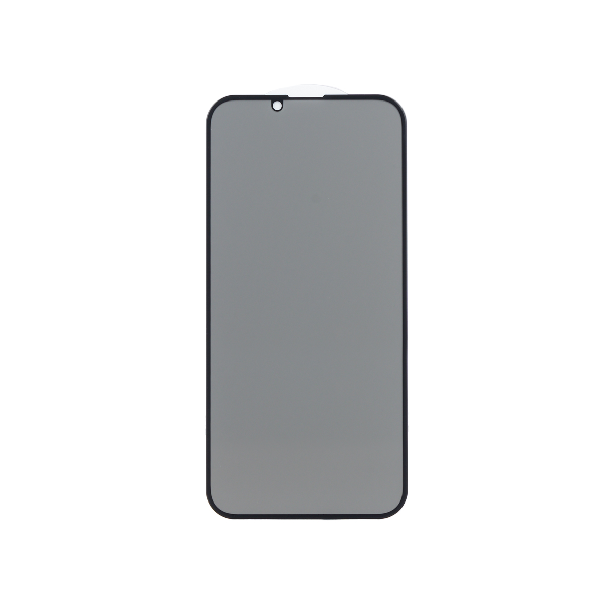 Nalepnica Display-a Glass PRIVACY 5D FULL GLUE za iPhone 14 (6.1")