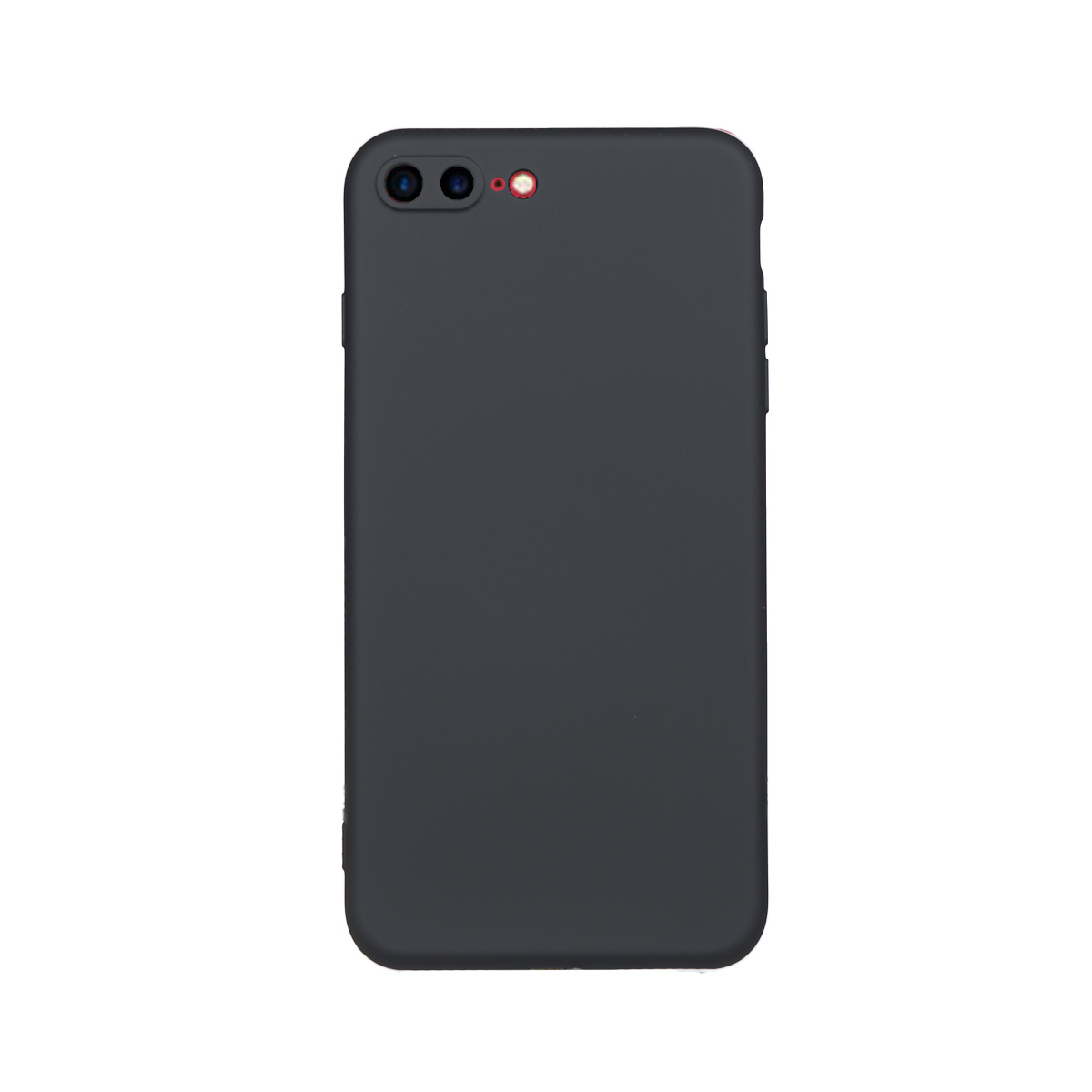 Tpu matte  for iphone 7/8 plus 5.5" (crna)