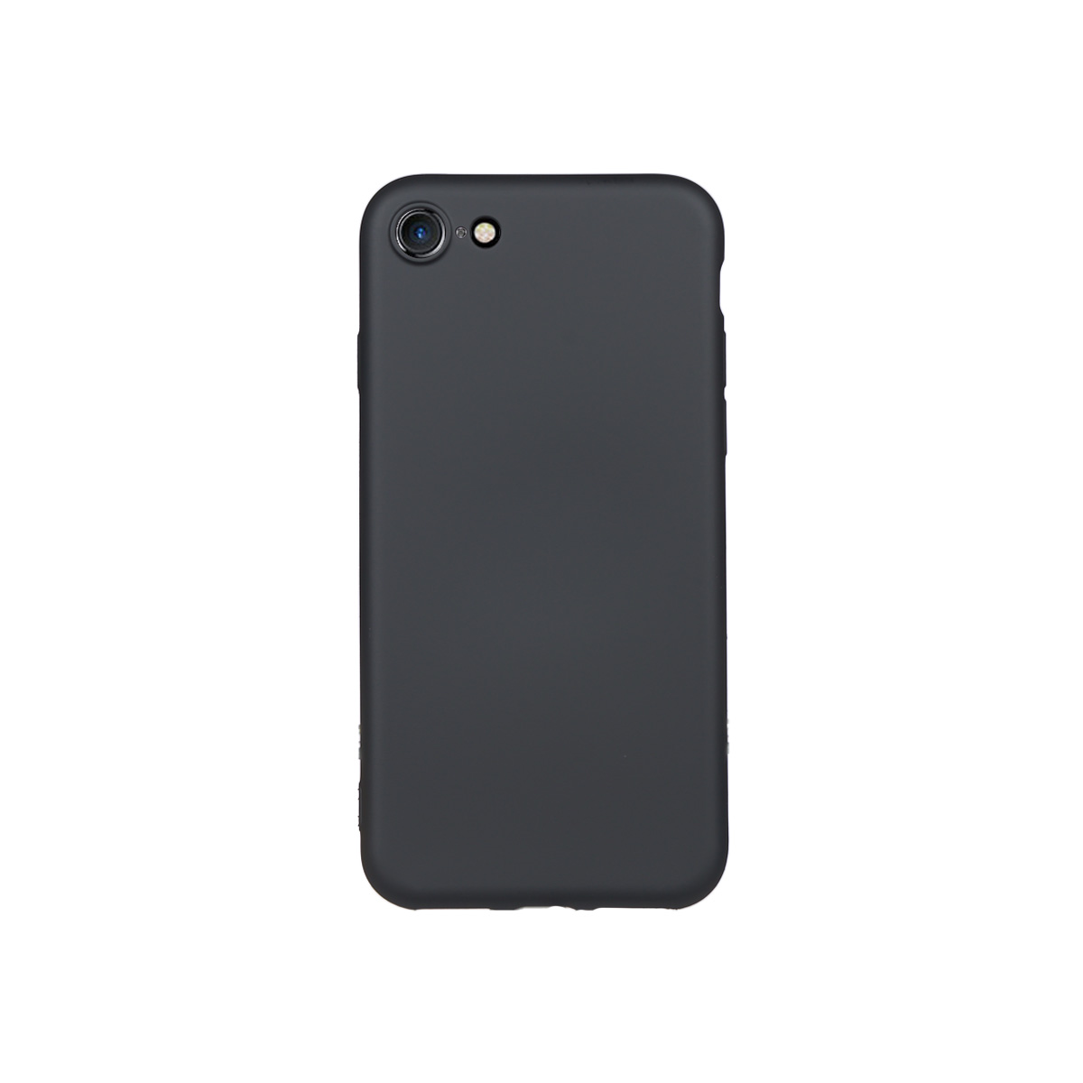 Tpu matte  for iphone 7/8/se 2020 4.7" (crna)