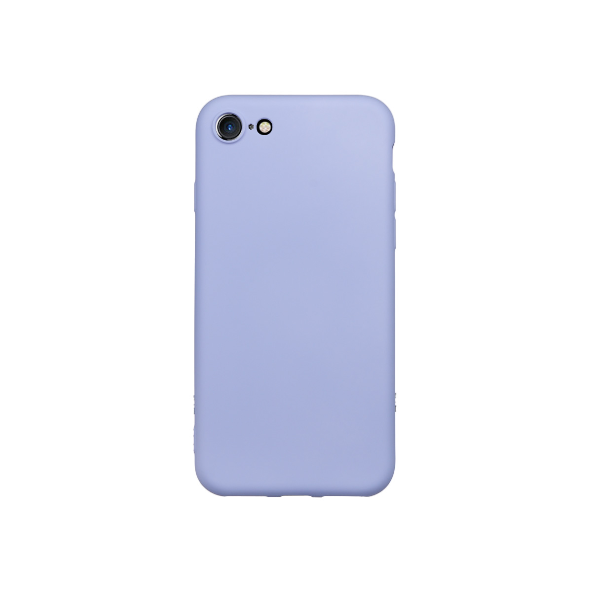 Tpu matte  for iphone 7/8/se 2020 4.7" (ljubičasta)