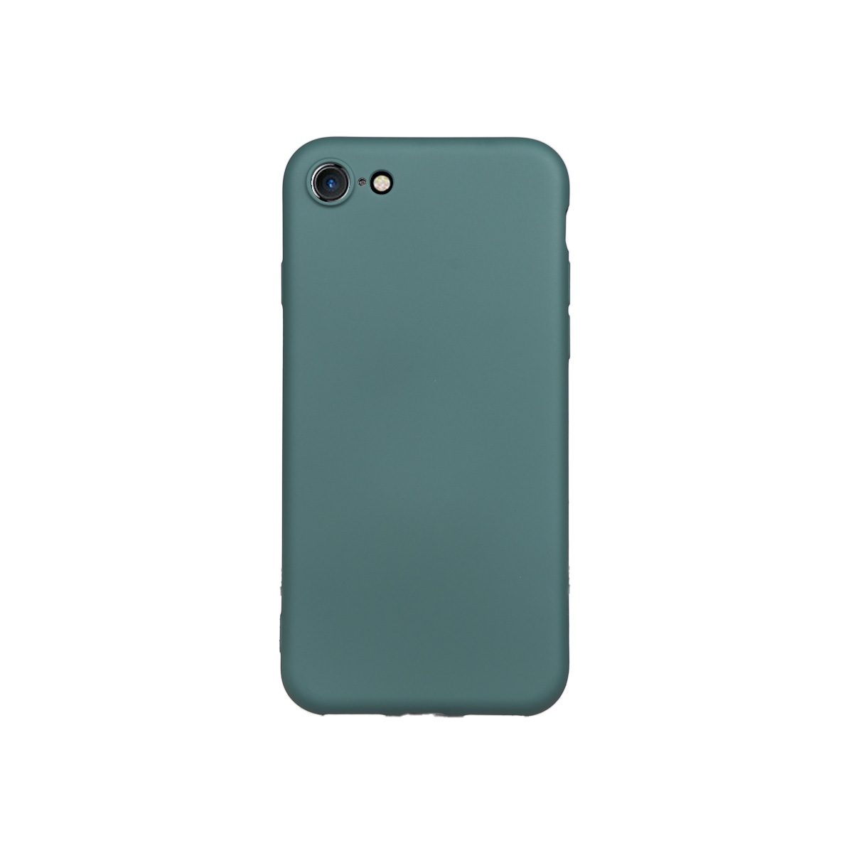 Tpu matte  for iphone 7/8/se 2020 4.7" (zelena)