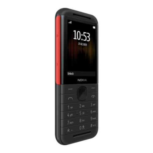 Nokia 5310 (2020) TA-1212 DS Dual SIM (Crno-crveni)