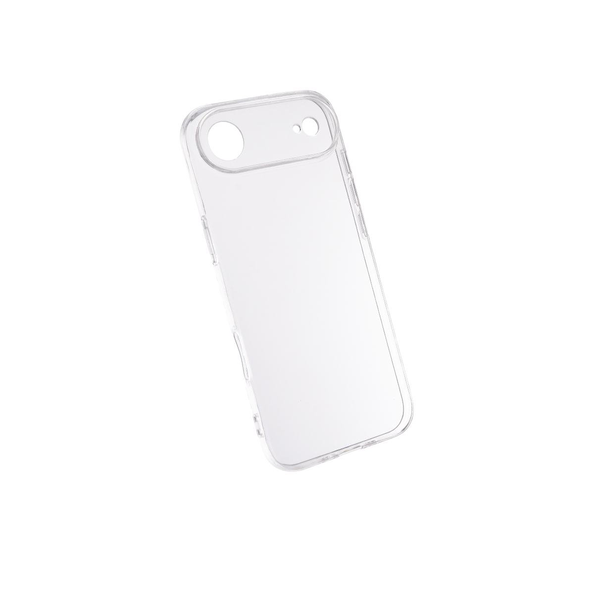 Tpu 0,3mm za iphone 17 air 6.9" (white)