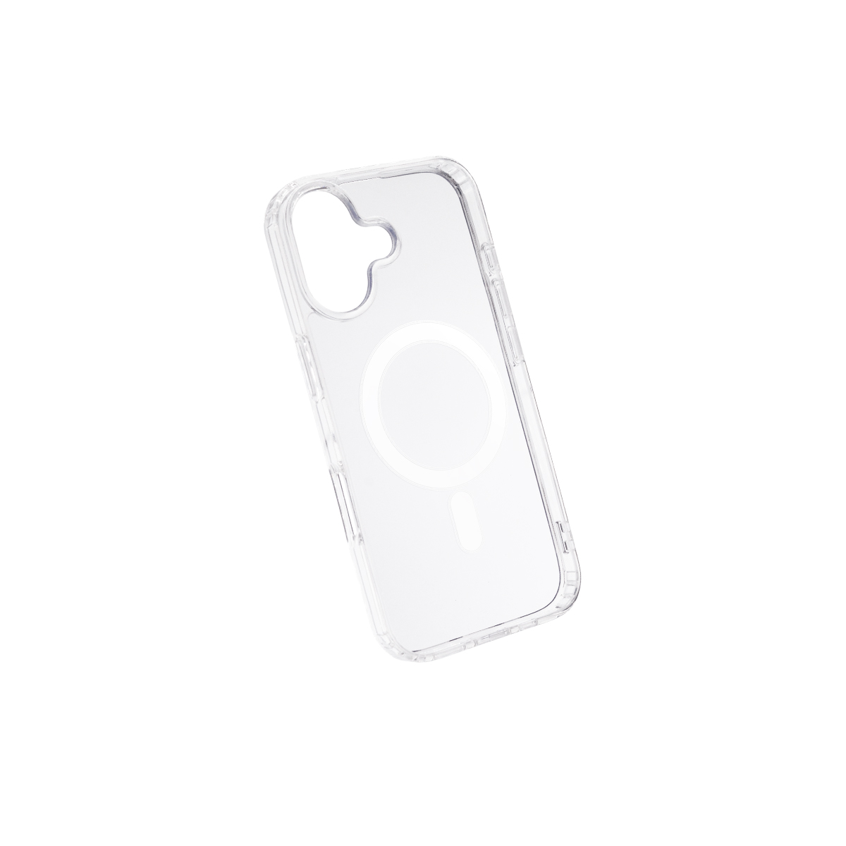Tpu clear magsafe for iphone 17 (6.3")