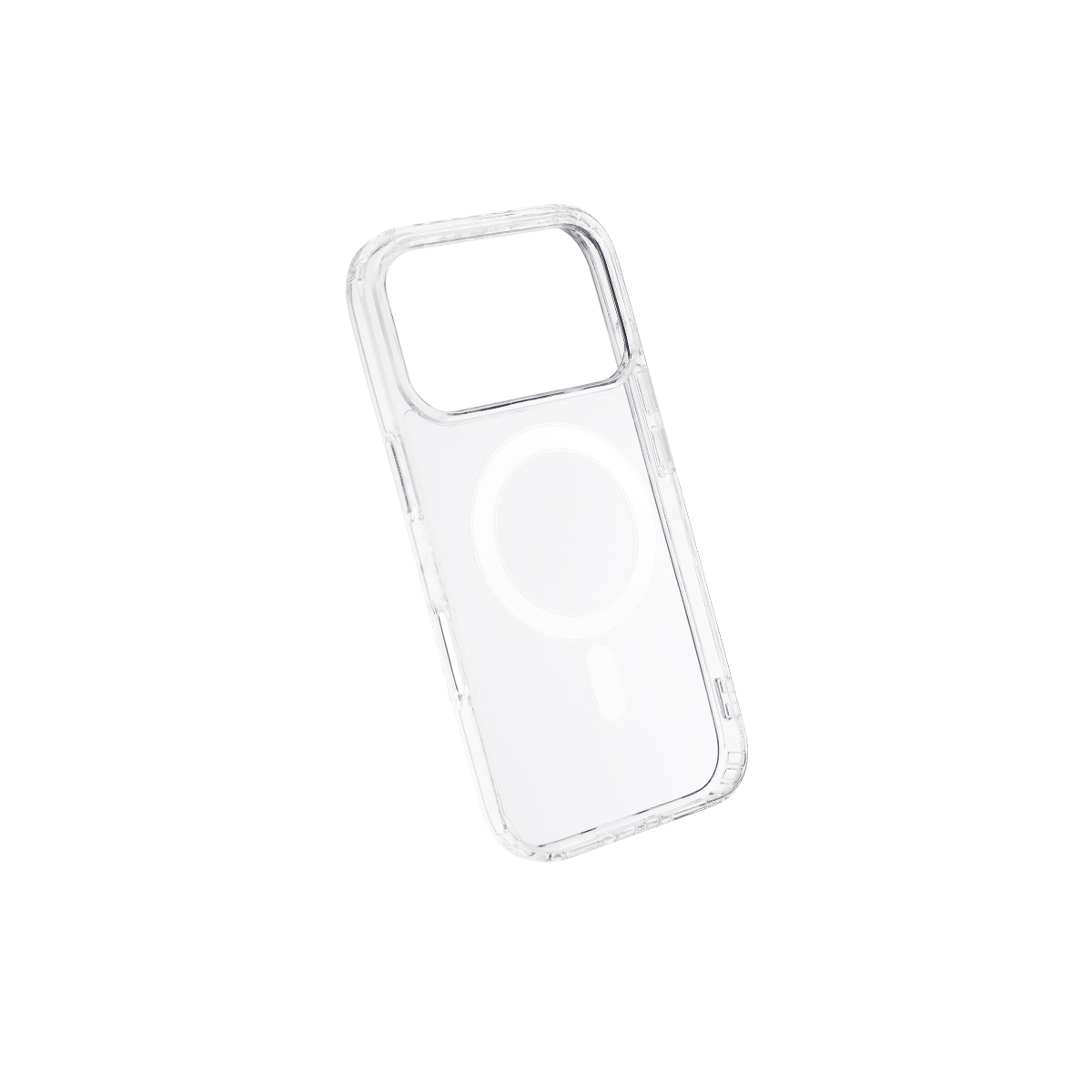 TPU CLEAR MAGSAFE for iPhone 17 Pro (6.3")