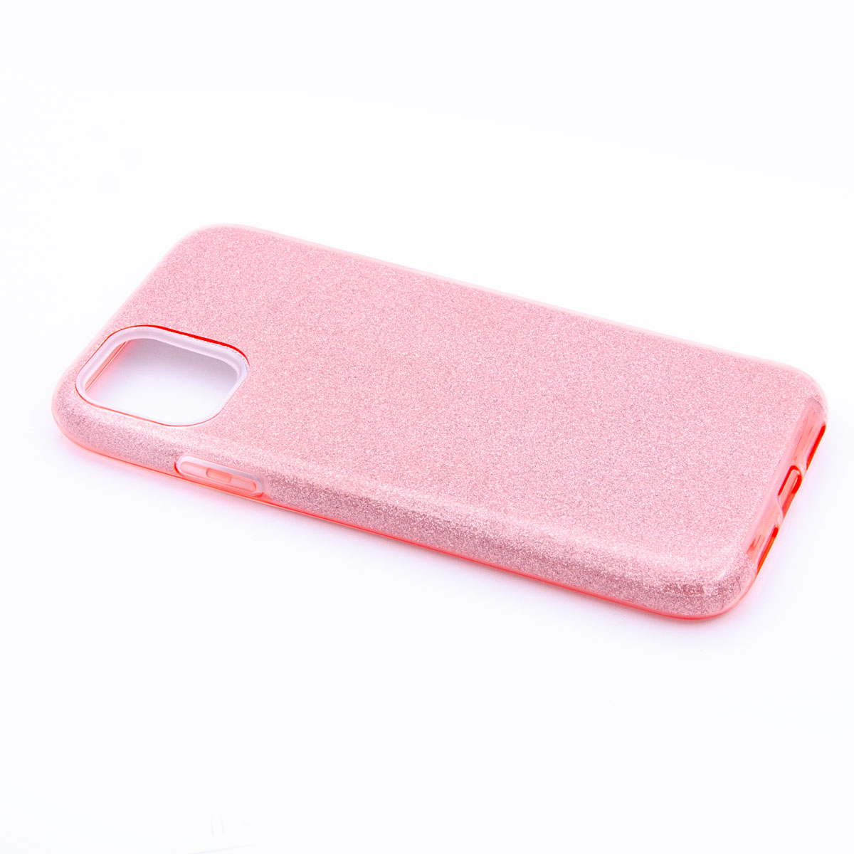 Tpu sparkly shine for iphone 11 (6.1") pink