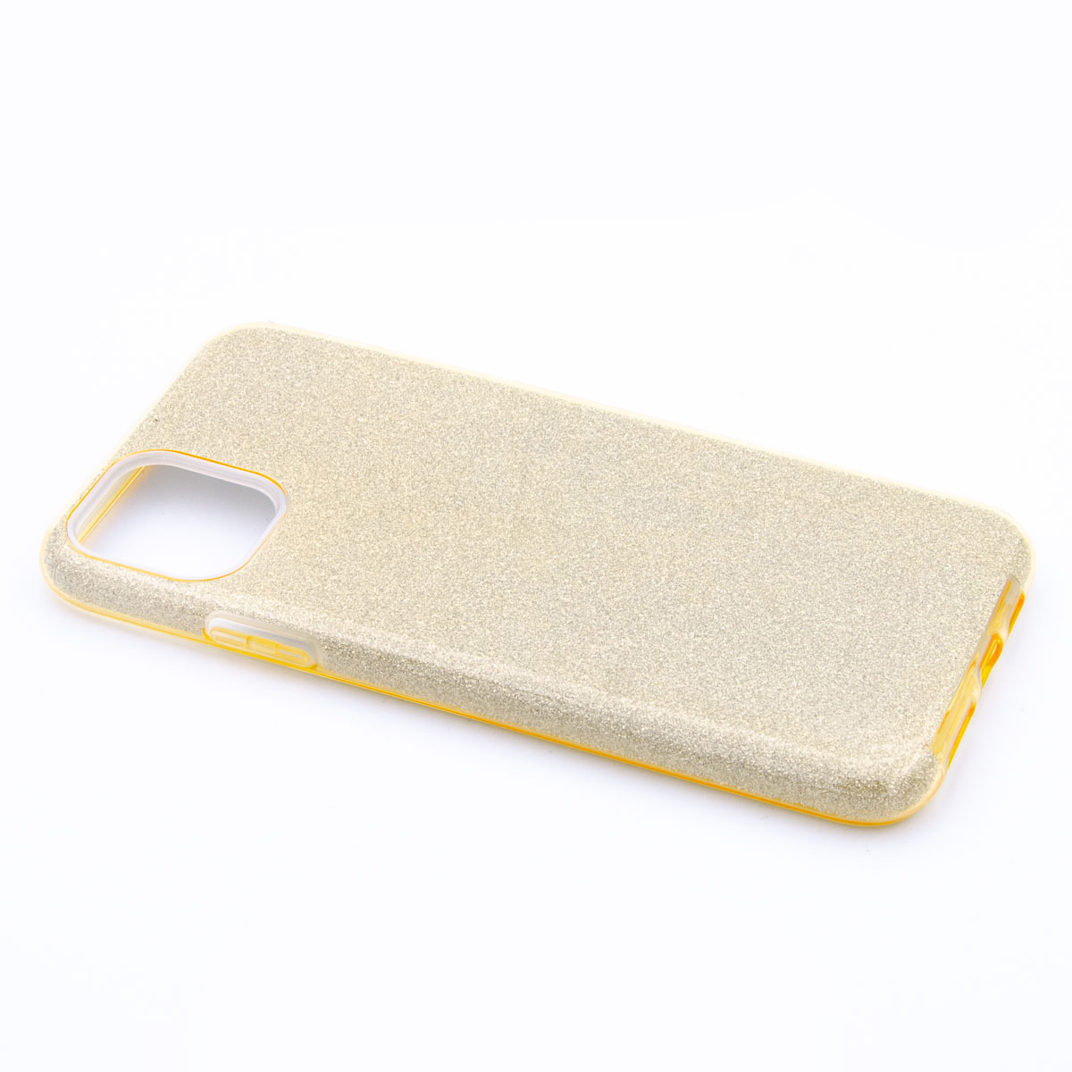 Tpu sparkly shine for iphone 11 pro max (6.5") gold