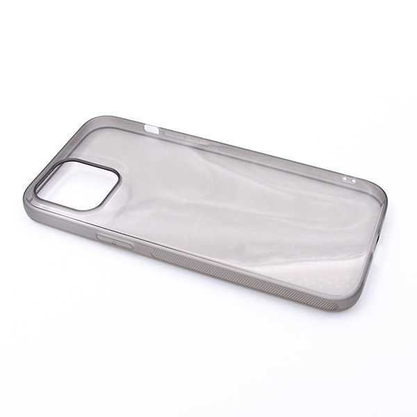 Tpu 0,3mm za iphone 12/12 pro (6.1") smoke