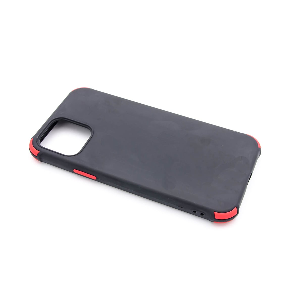 Tpu ridge  for iphone 12/12 pro (6.1") crna