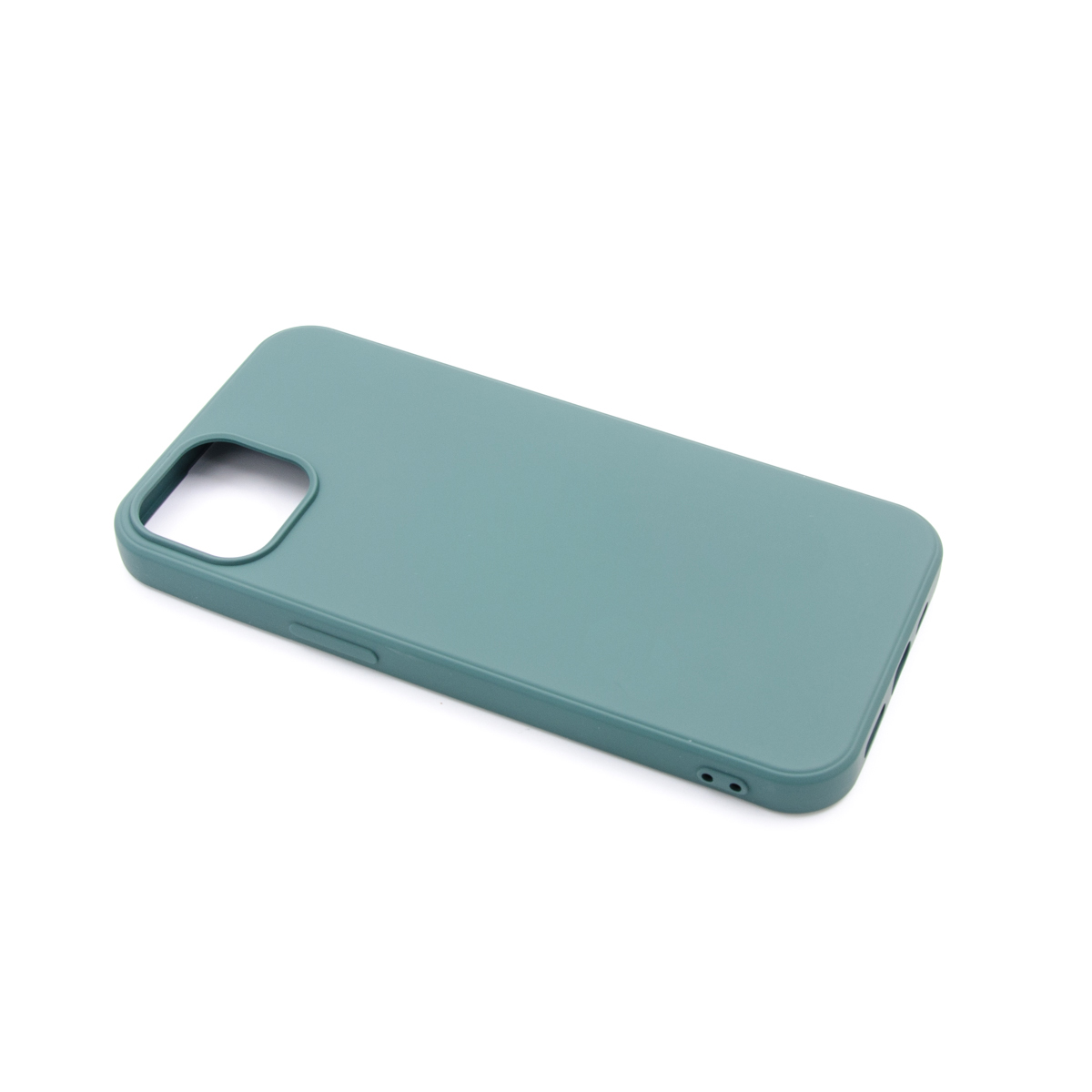 Tpu matte  for iphone 13 6.1" (zelena)