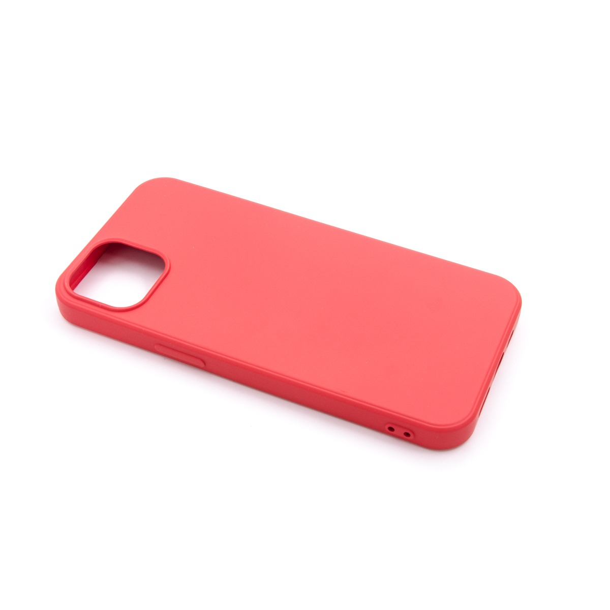Tpu matte  for iphone 13 6.1" (crvena)