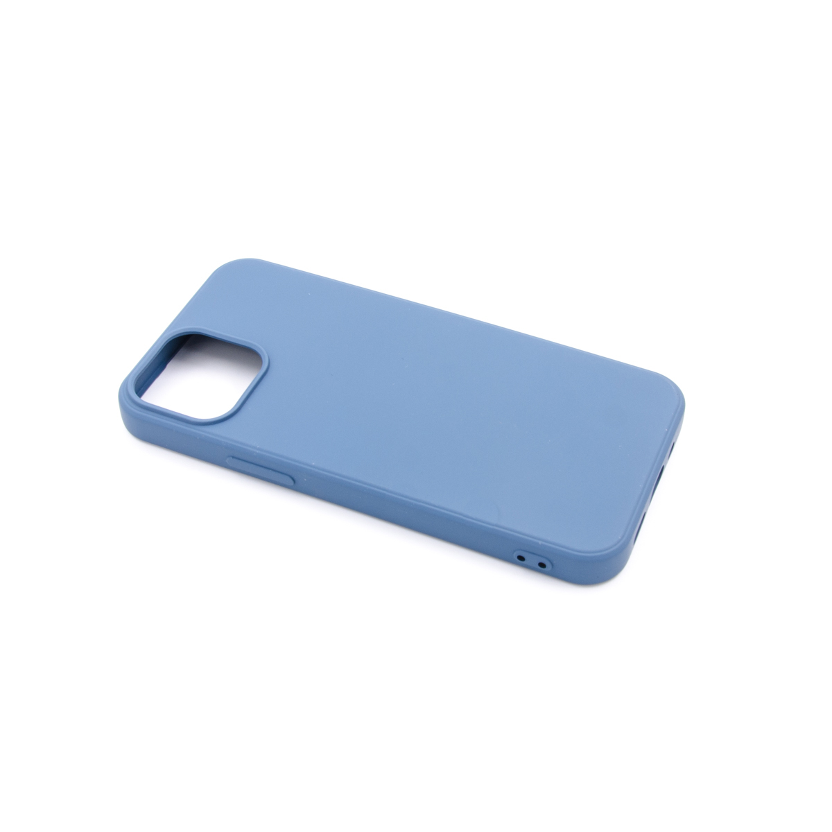 Tpu matte  for iphone 13 mini 5.4" (plava)