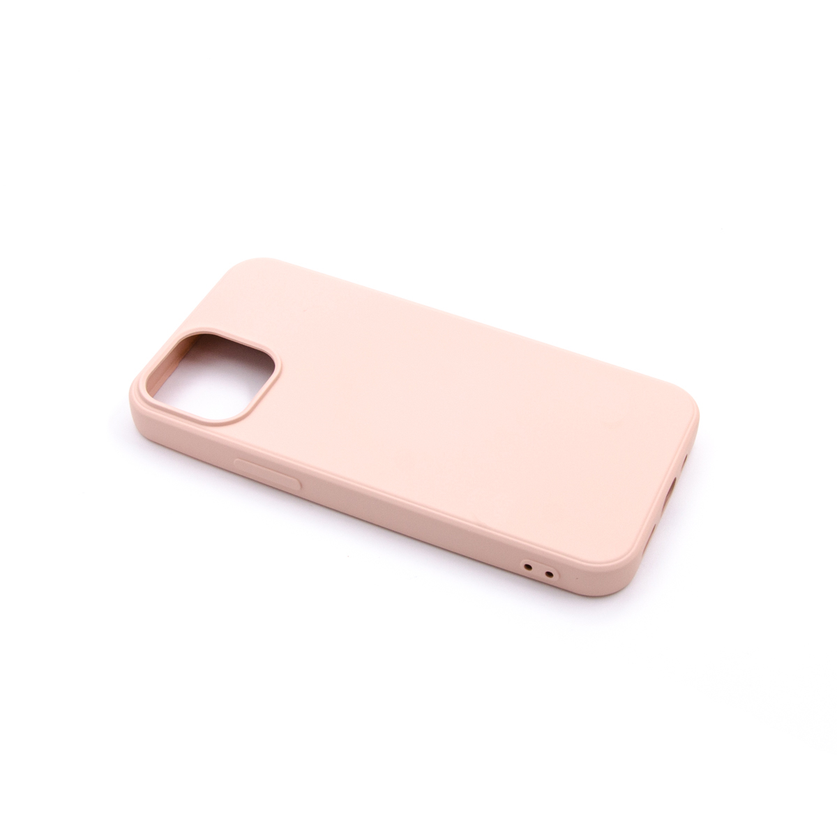 Tpu matte  for iphone 13 mini 5.4" (roza)