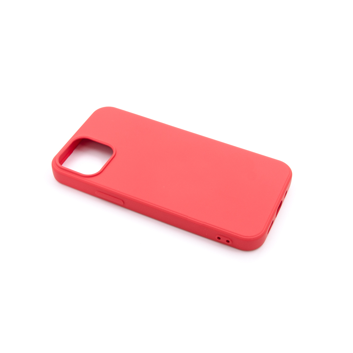 Tpu matte  for iphone 13 mini 5.4" (crvena)