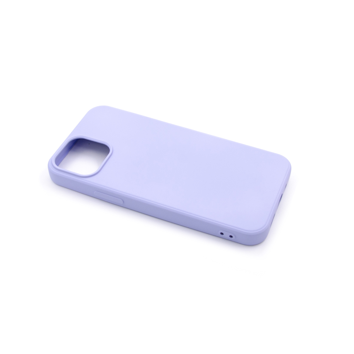 Tpu matte  for iphone 13 mini 5.4" (ljubičasta)