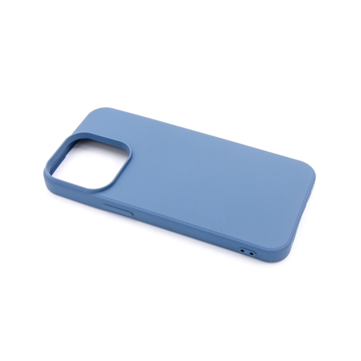 Tpu matte  for iphone 13 pro 6.1" (plava)