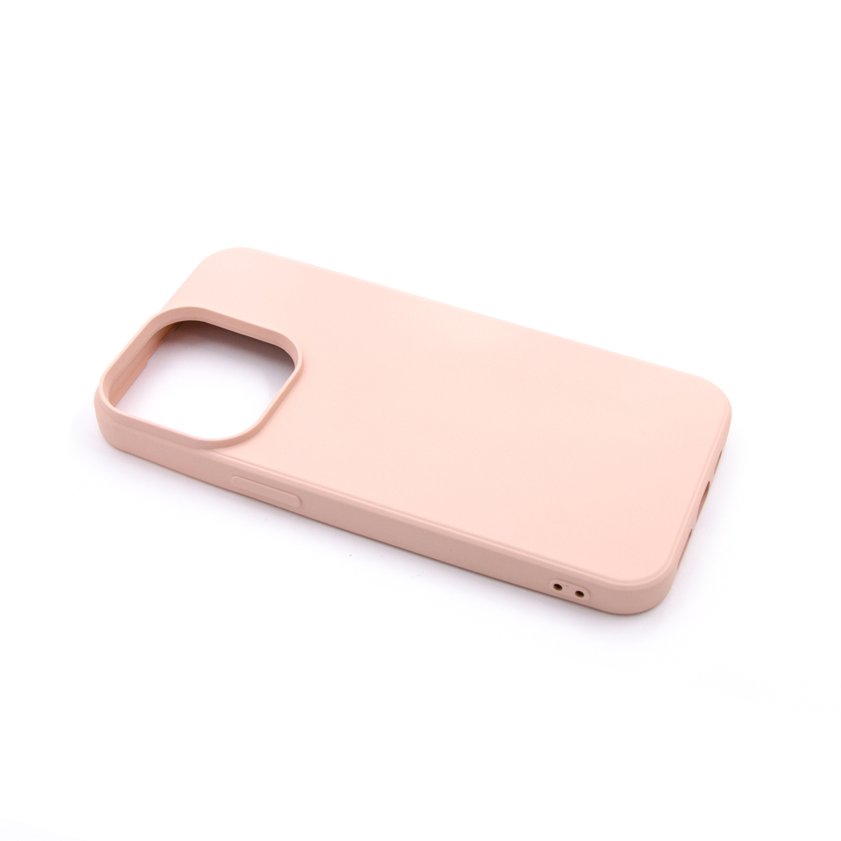 Tpu matte  for iphone 13 pro 6.1" (roza)