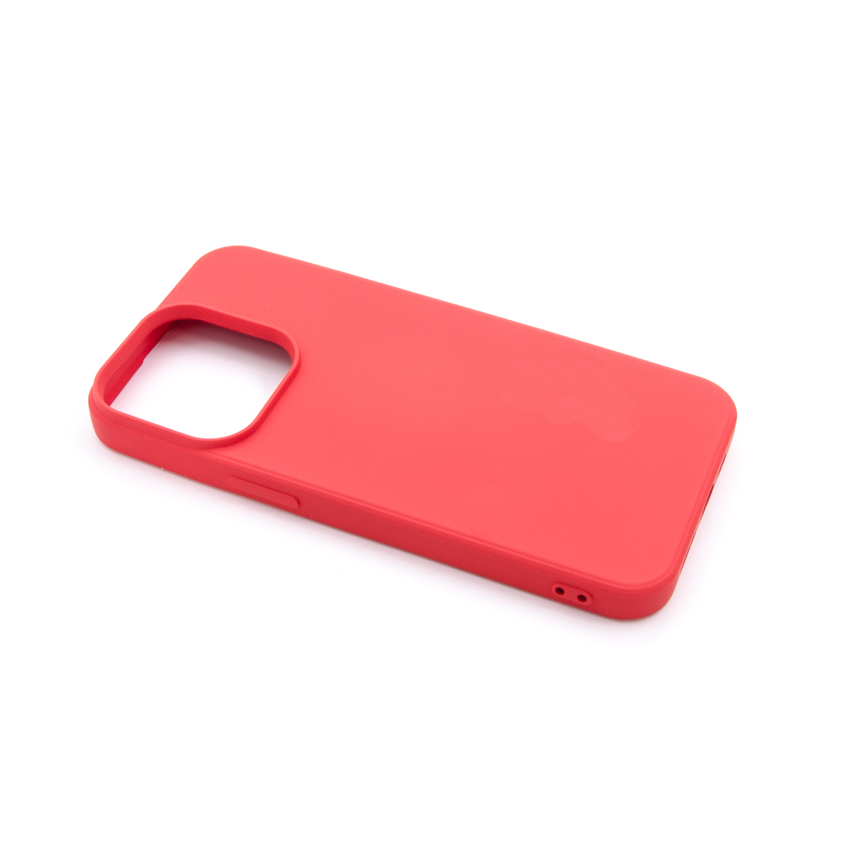 Tpu matte  for iphone 13 pro 6.1" (crvena)