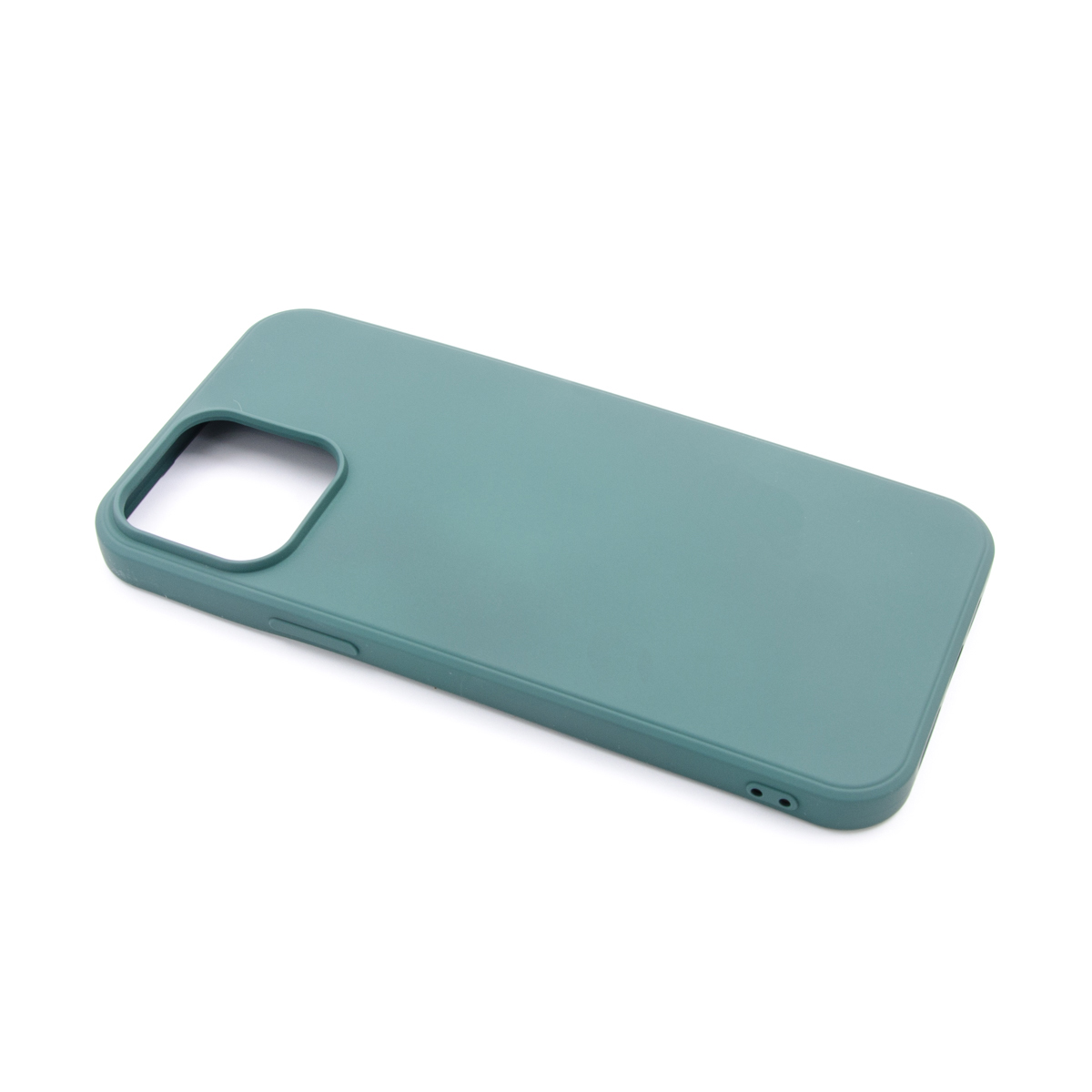 Tpu matte  for iphone 13 pro max 6.7" (zelena)