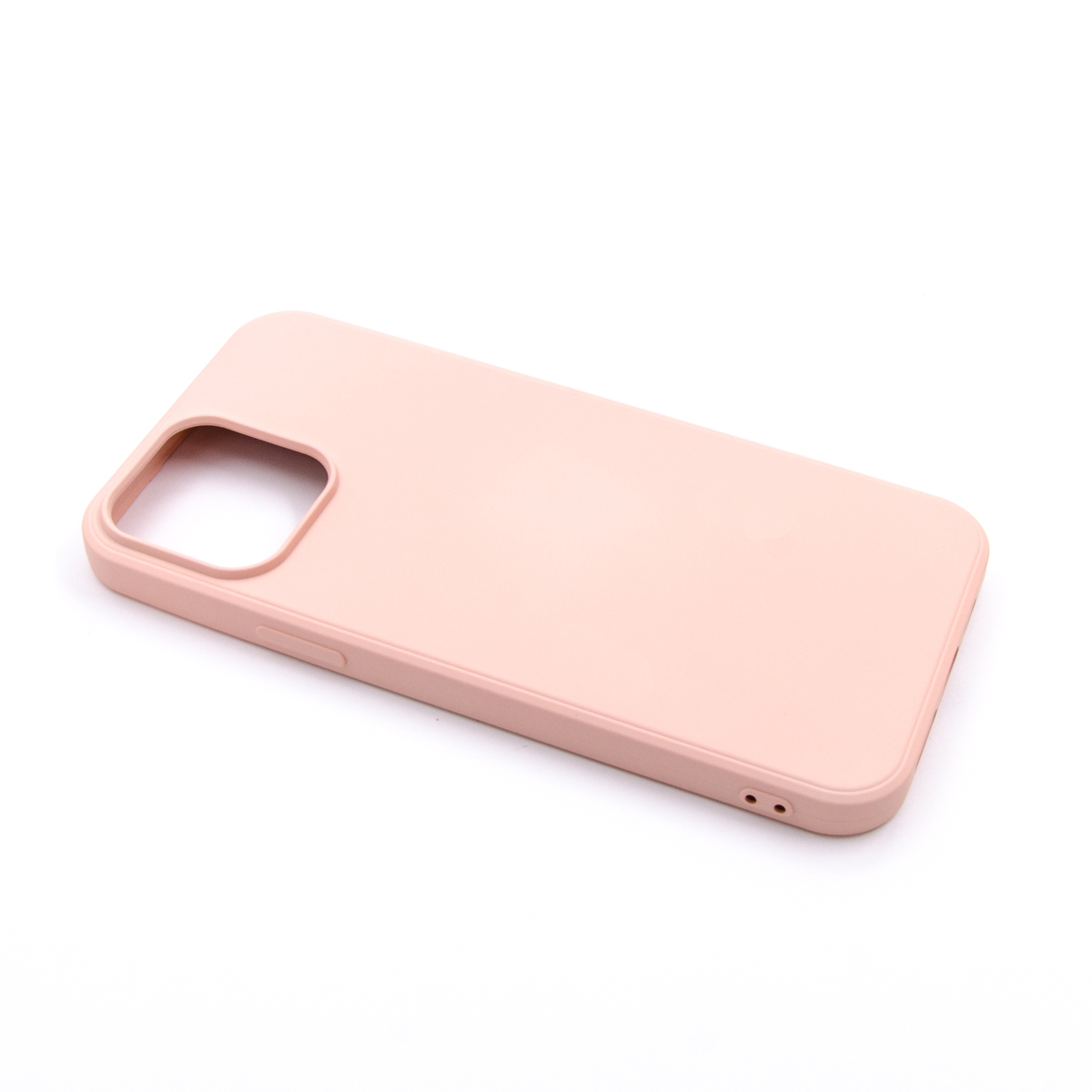 Tpu matte  for iphone 13 pro max 6.7" (roza)