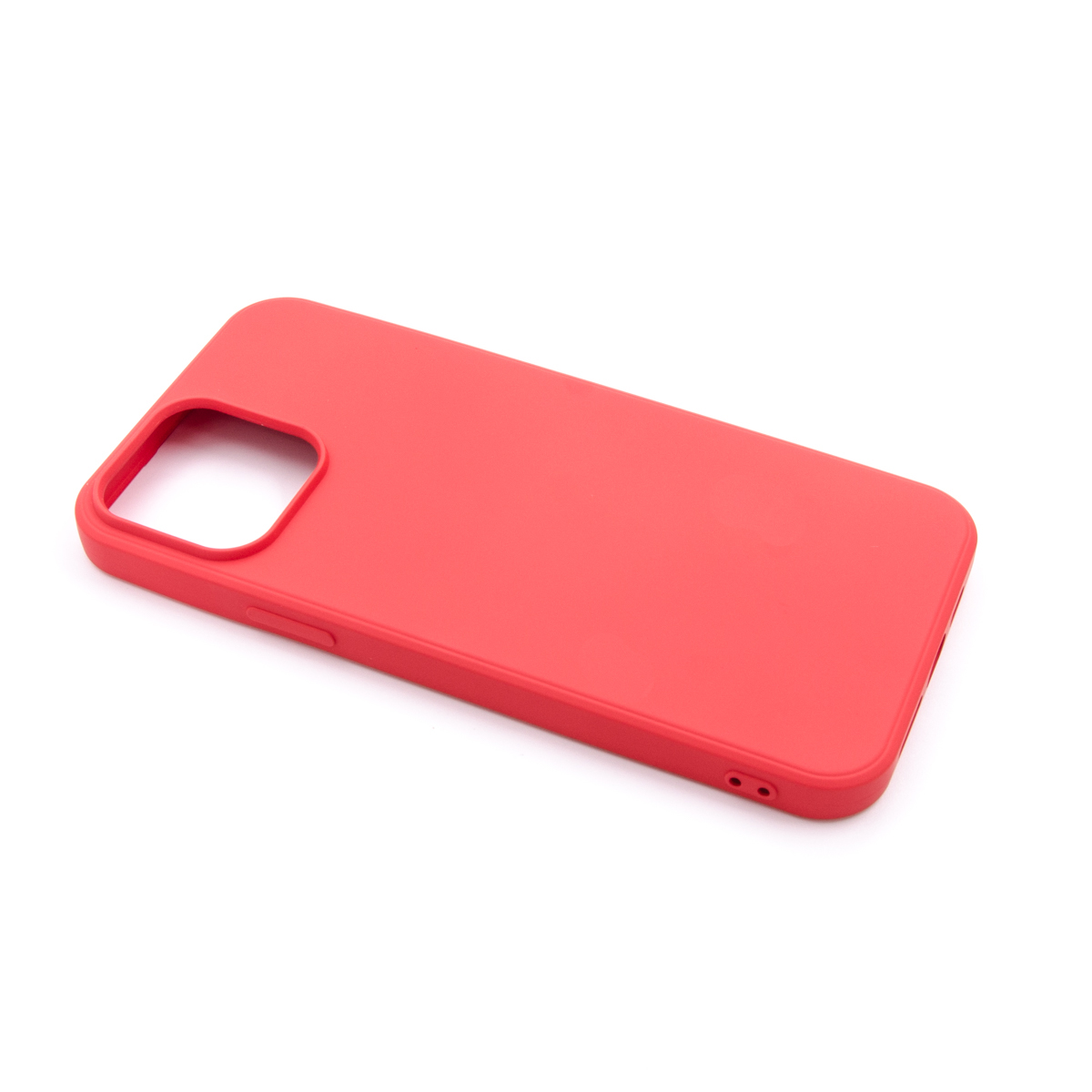 Tpu matte  for iphone 13 pro max 6.7" (crvena)
