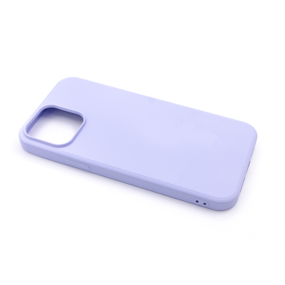 Tpu matte  for iphone 13 pro max 6.7" (ljubičasta)