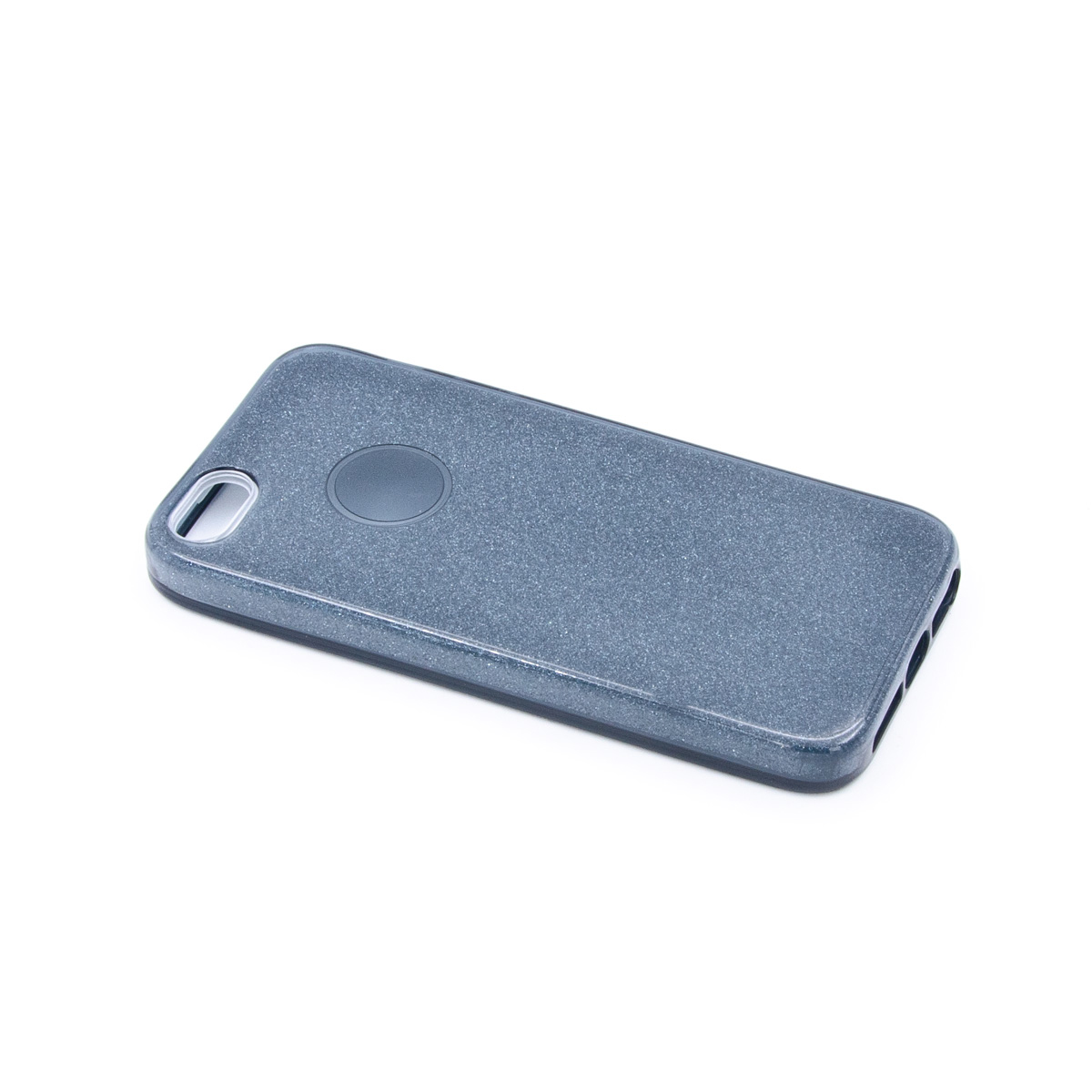 Tpu sparkly shine for iphone 5/5s/se (gray)