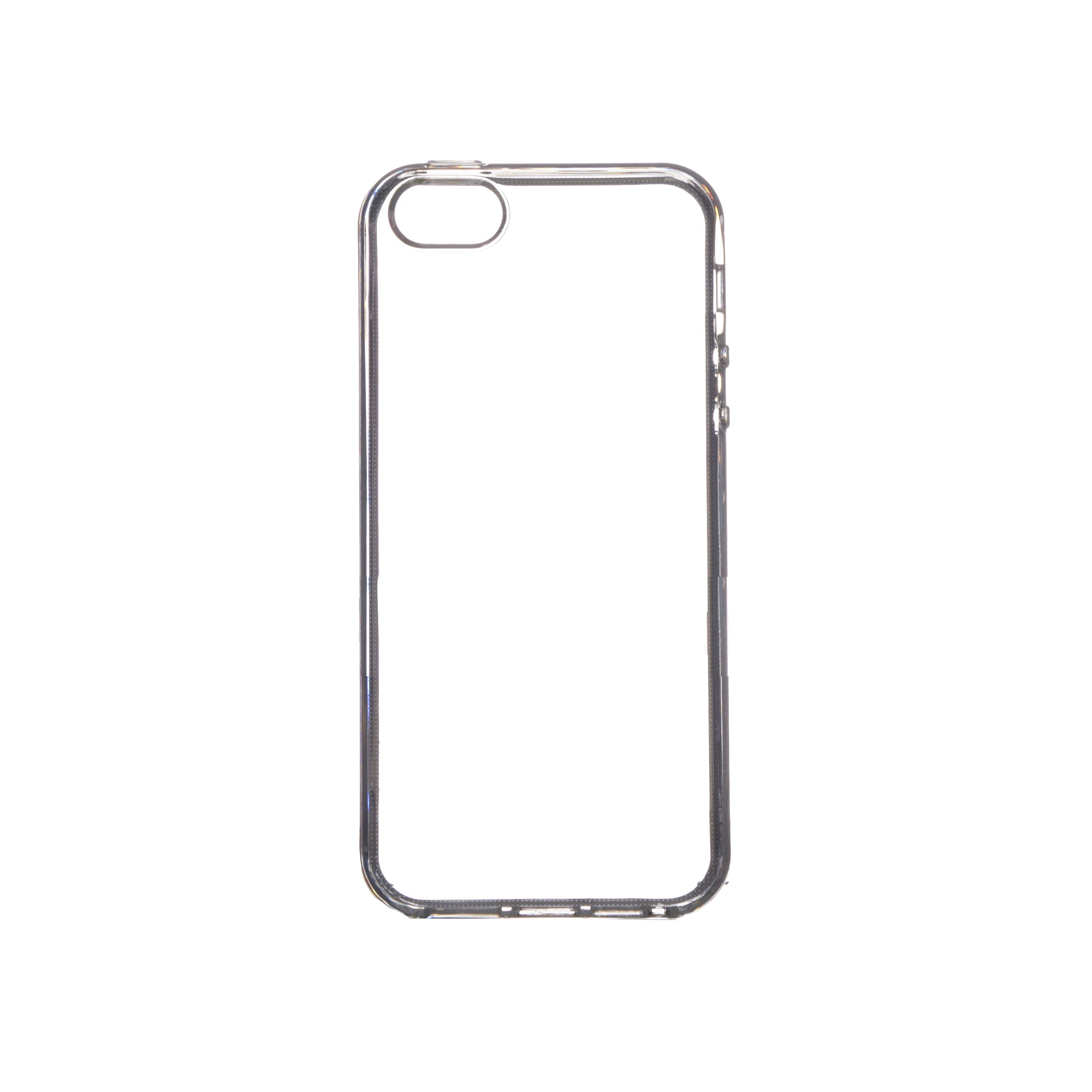 Tpu clear solid for iphone 5/5s/5se