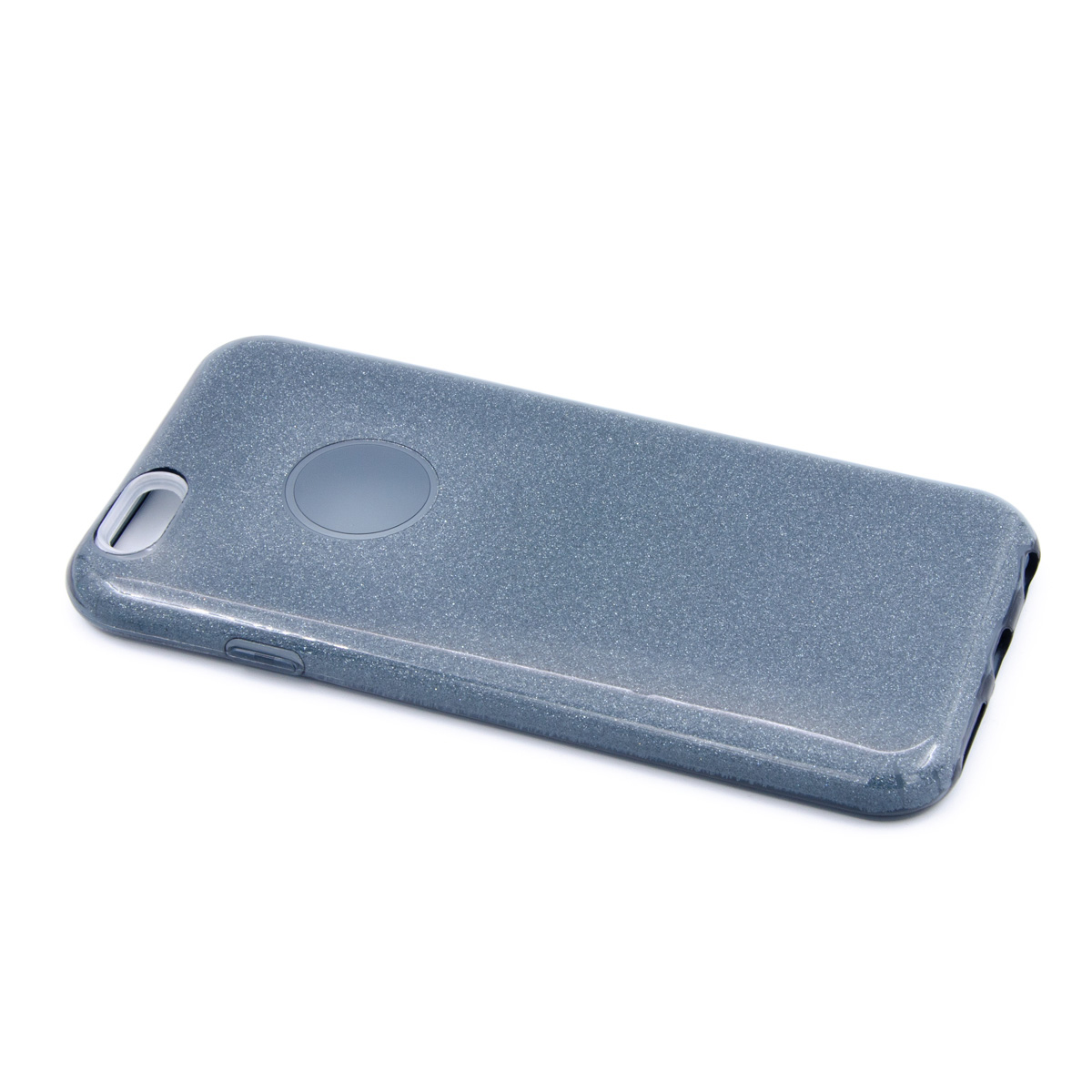 Tpu sparkly shine for iphone 6 (4.7") gray