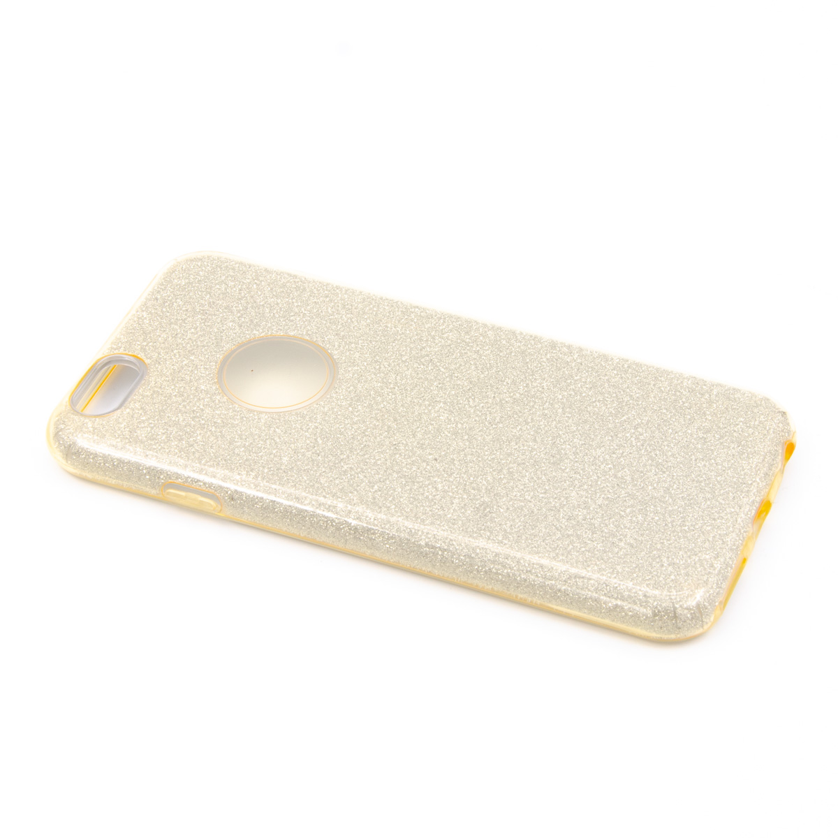 Tpu sparkly shine for iphone 6 (4.7") gold