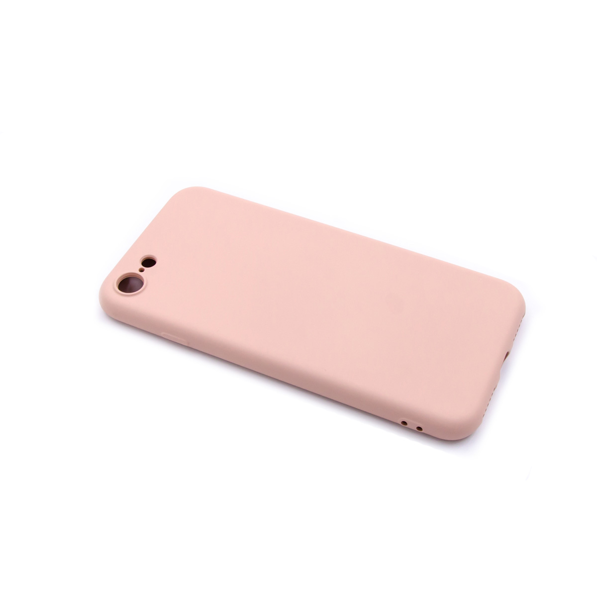 Tpu matte  for iphone 7/8/se 2020 4.7" (roza)