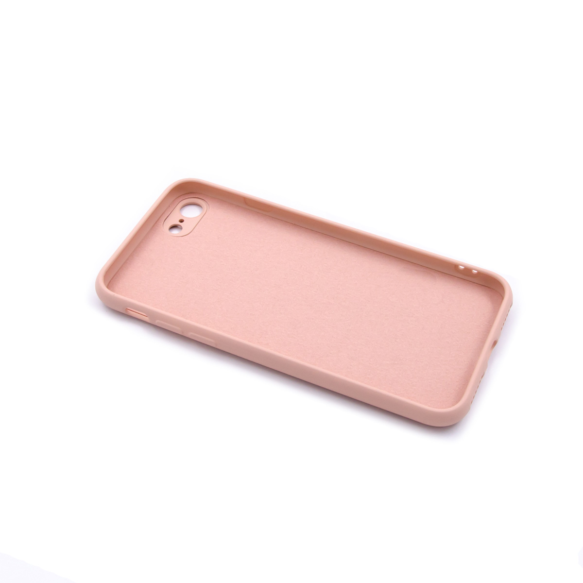 Tpu matte  for iphone 7/8/se 2020 4.7" (roza)