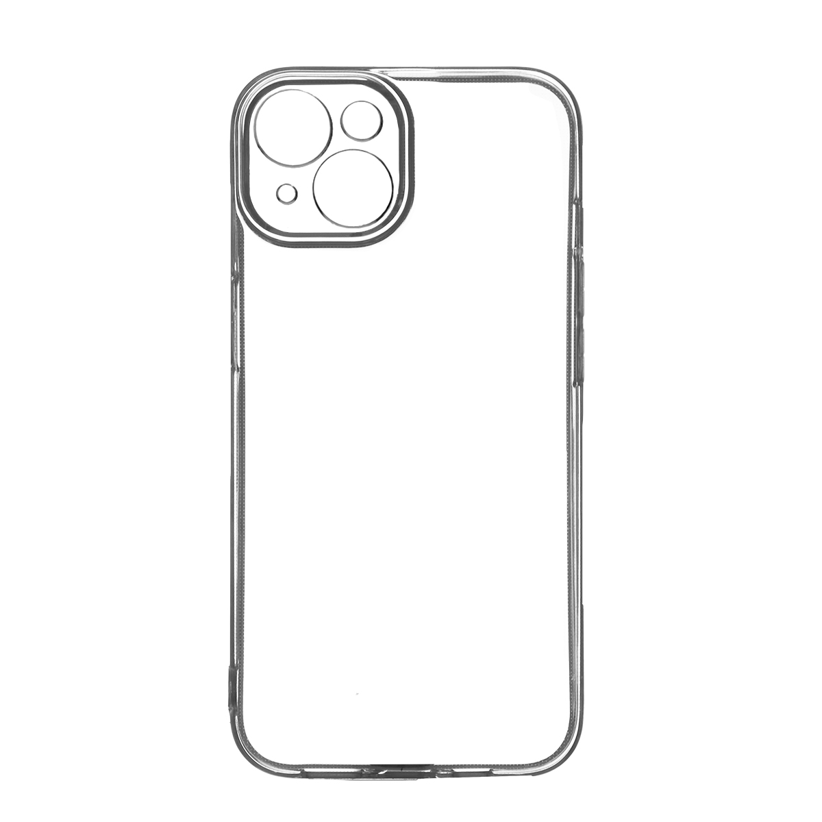 Tpu clear solid for iphone 14 (6.1")