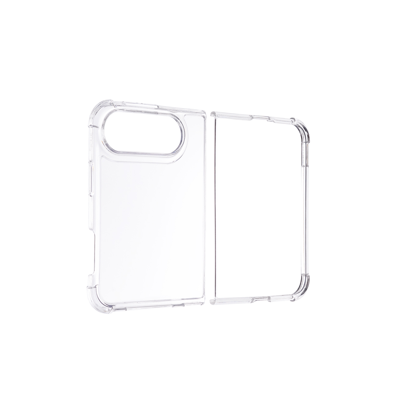 TPU CLEAR STRONG for iPhone Duo