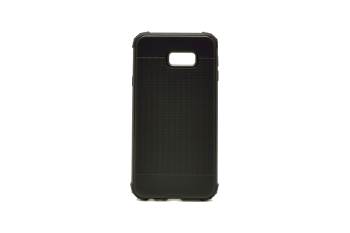 Tpu iron case for sm-j415f (galaxy j4 plus 2018) black