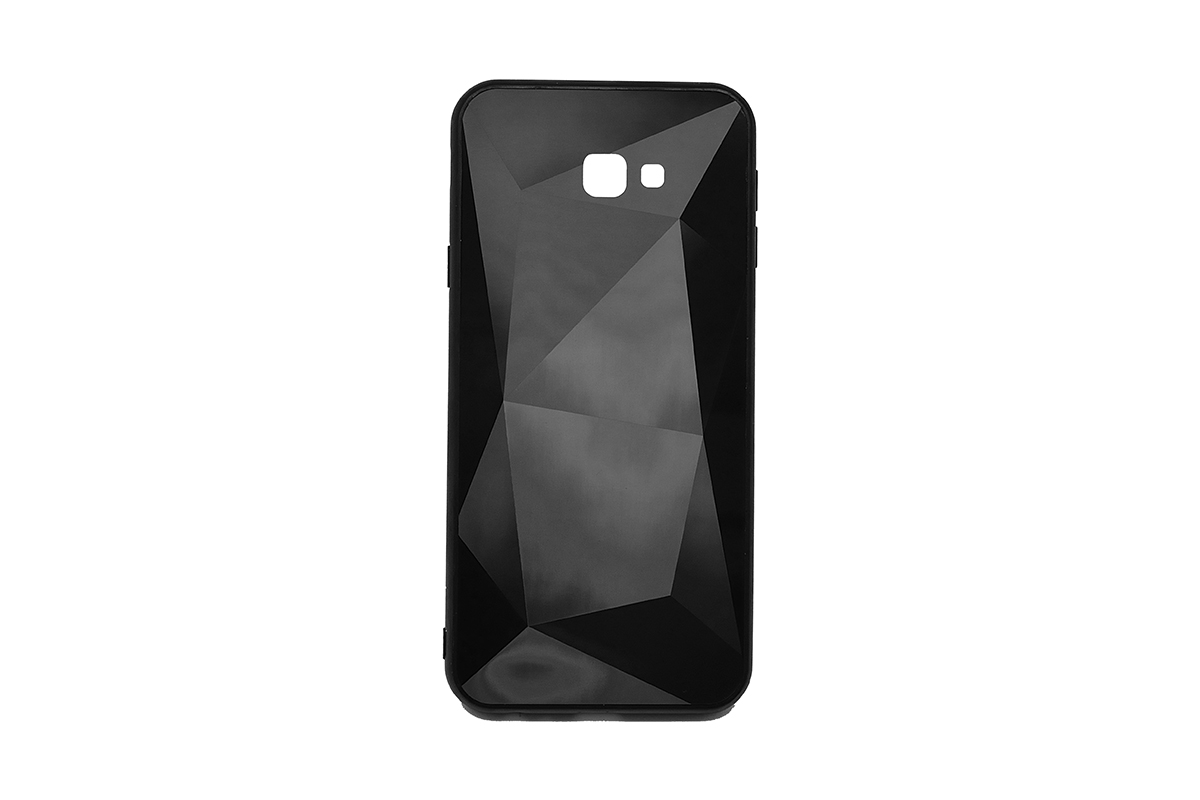 Tpu 3d line for sm-j415f (galaxy j4 plus 2018) black