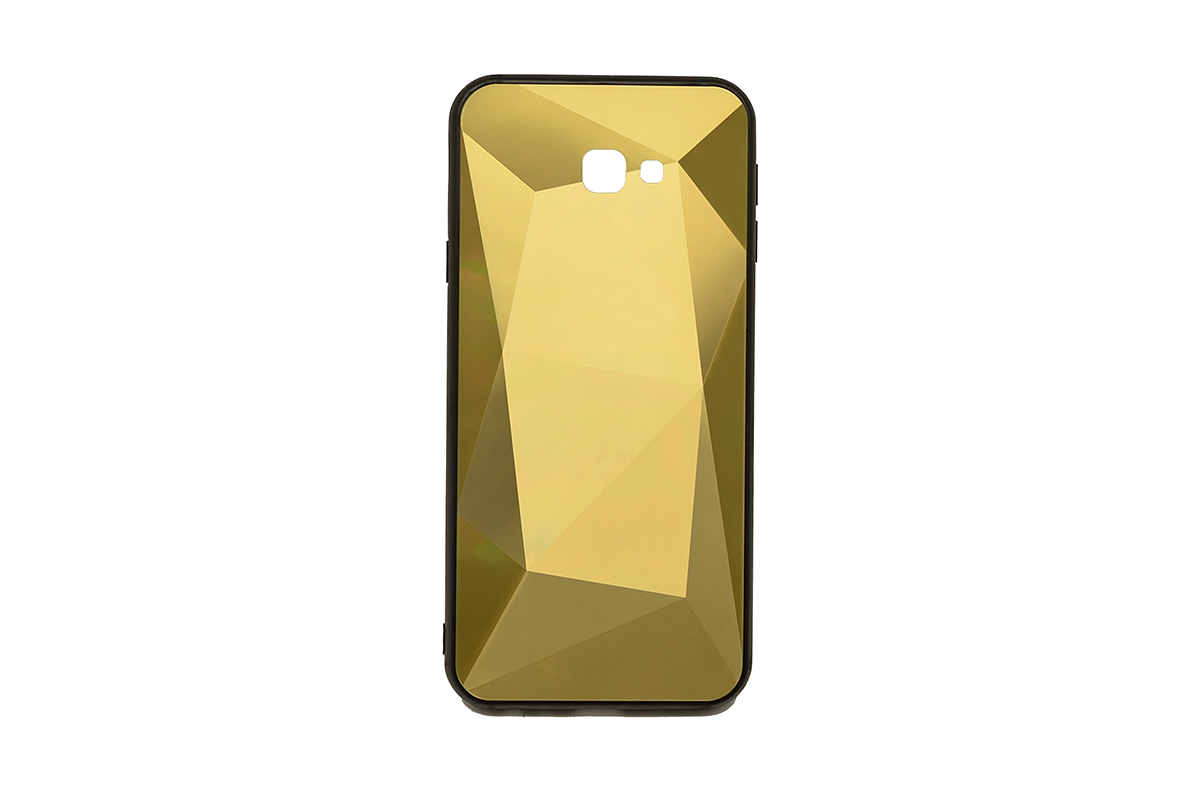 Tpu 3d line for sm-j415f (galaxy j4 plus 2018) gold