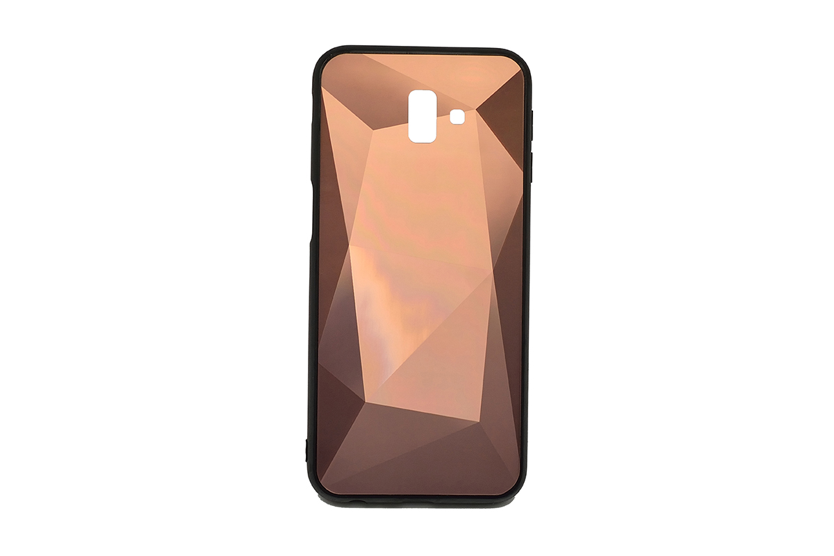 Tpu 3d line for sm-j610f (galaxy j6 plus 2018) pink