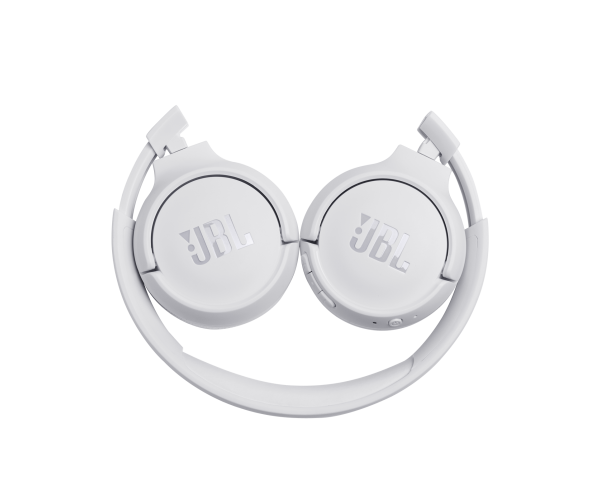 Slušalice jbl tune 500 bt white (bluetooth slušalice, on-ear, mikrofon, univerzalne kontrole, bele)