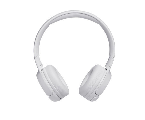 Slušalice jbl tune 500 bt white (bluetooth slušalice, on-ear, mikrofon, univerzalne kontrole, bele)