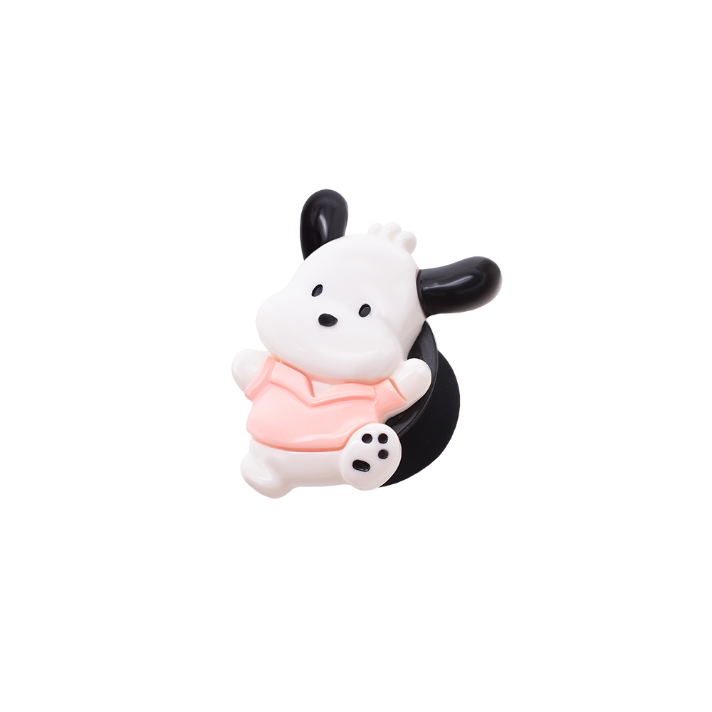 Popsocket kuca (beli)