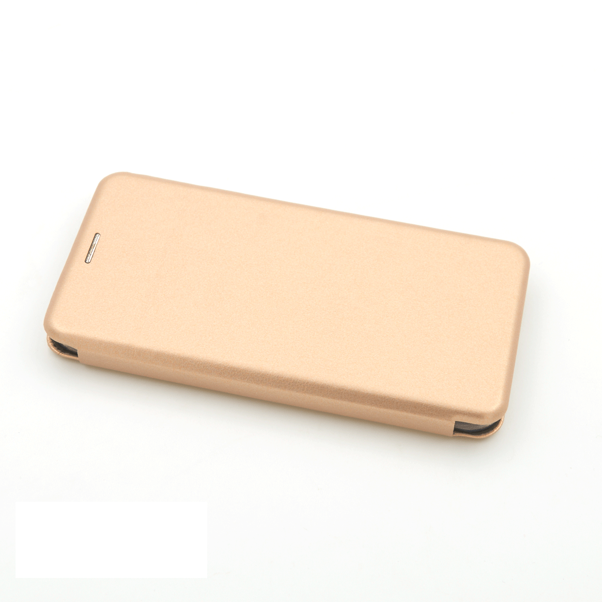 Flip leather for sm-a245f (galaxy a24 4g) zlatna