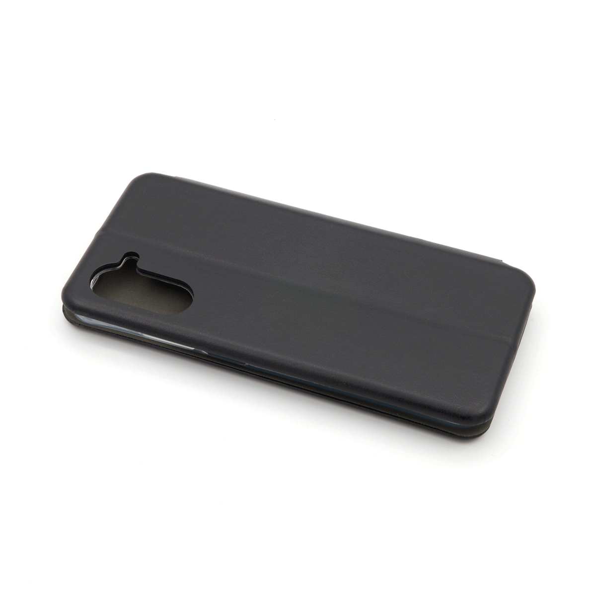 Flip leather za realme 10 4g (crna)