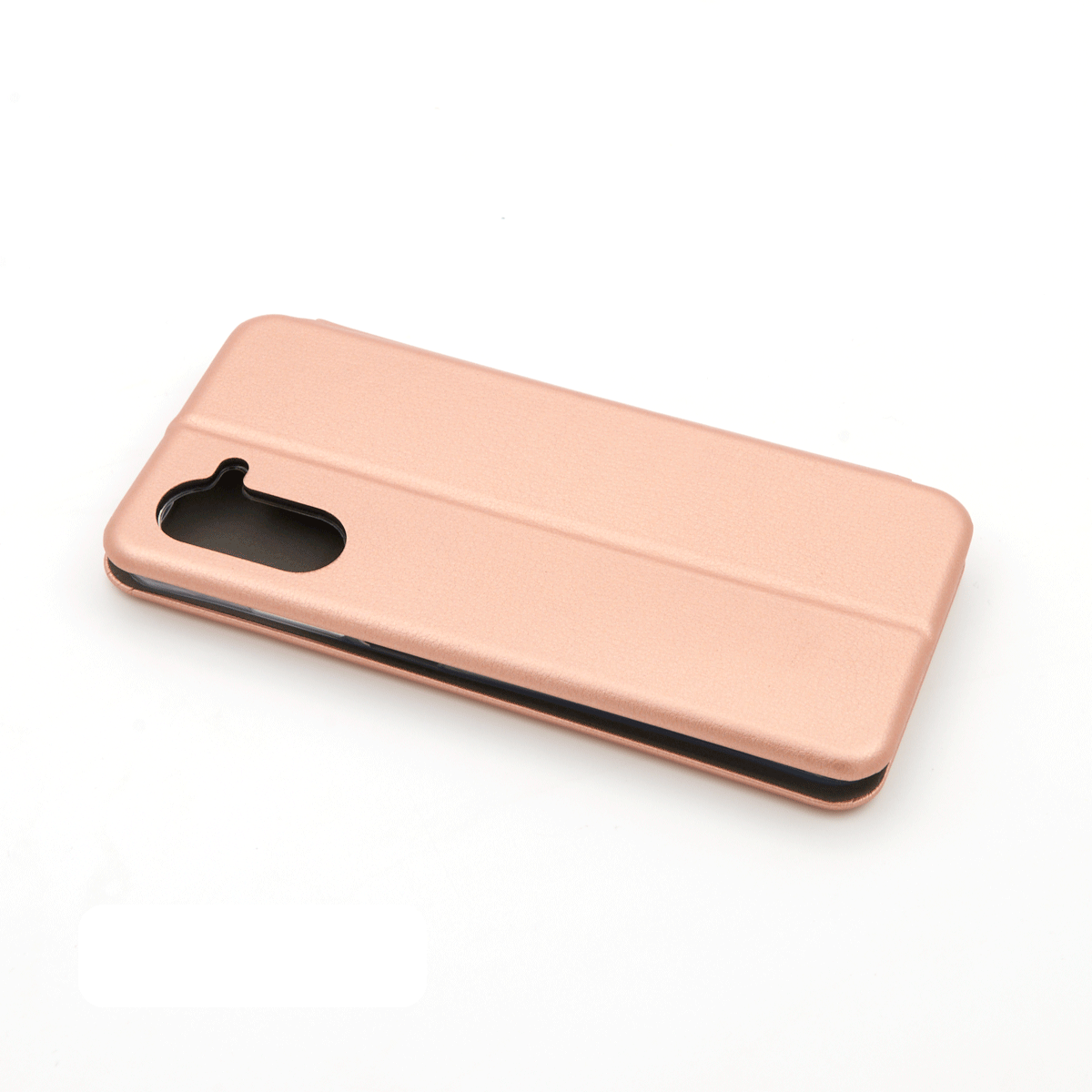 Flip leather za realme 10 4g (roza)