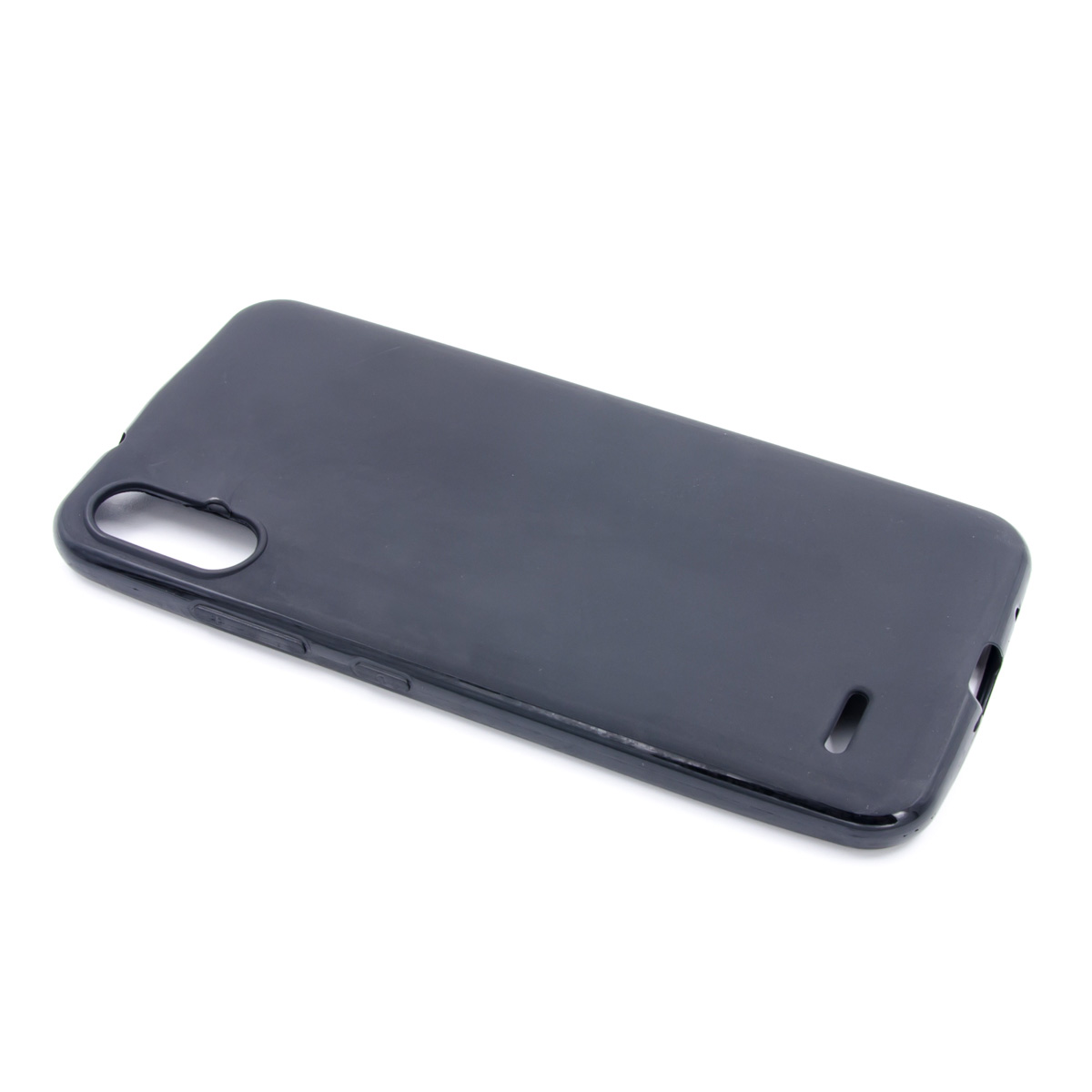 Tpu pudding za lg k22 (crna)