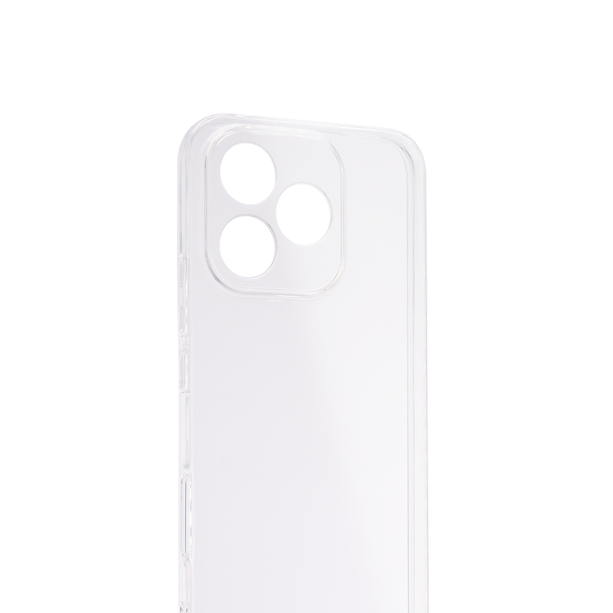 Tpu clear solid for honor 400 lite