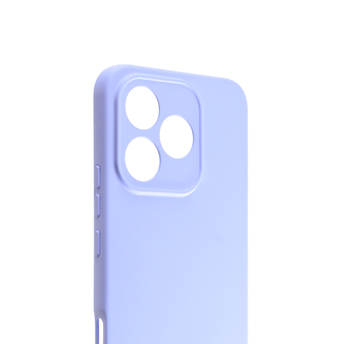 Tpu matte  for honor 400 lite (ljubičasta)