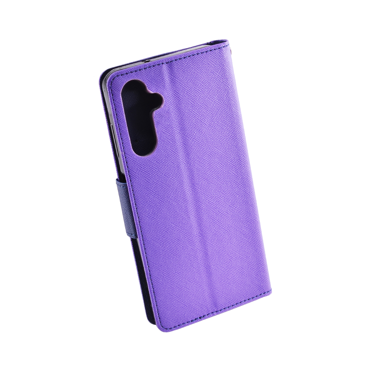 Mercury flip case for sm-a165f (galaxy a16 4g) ljubičasta