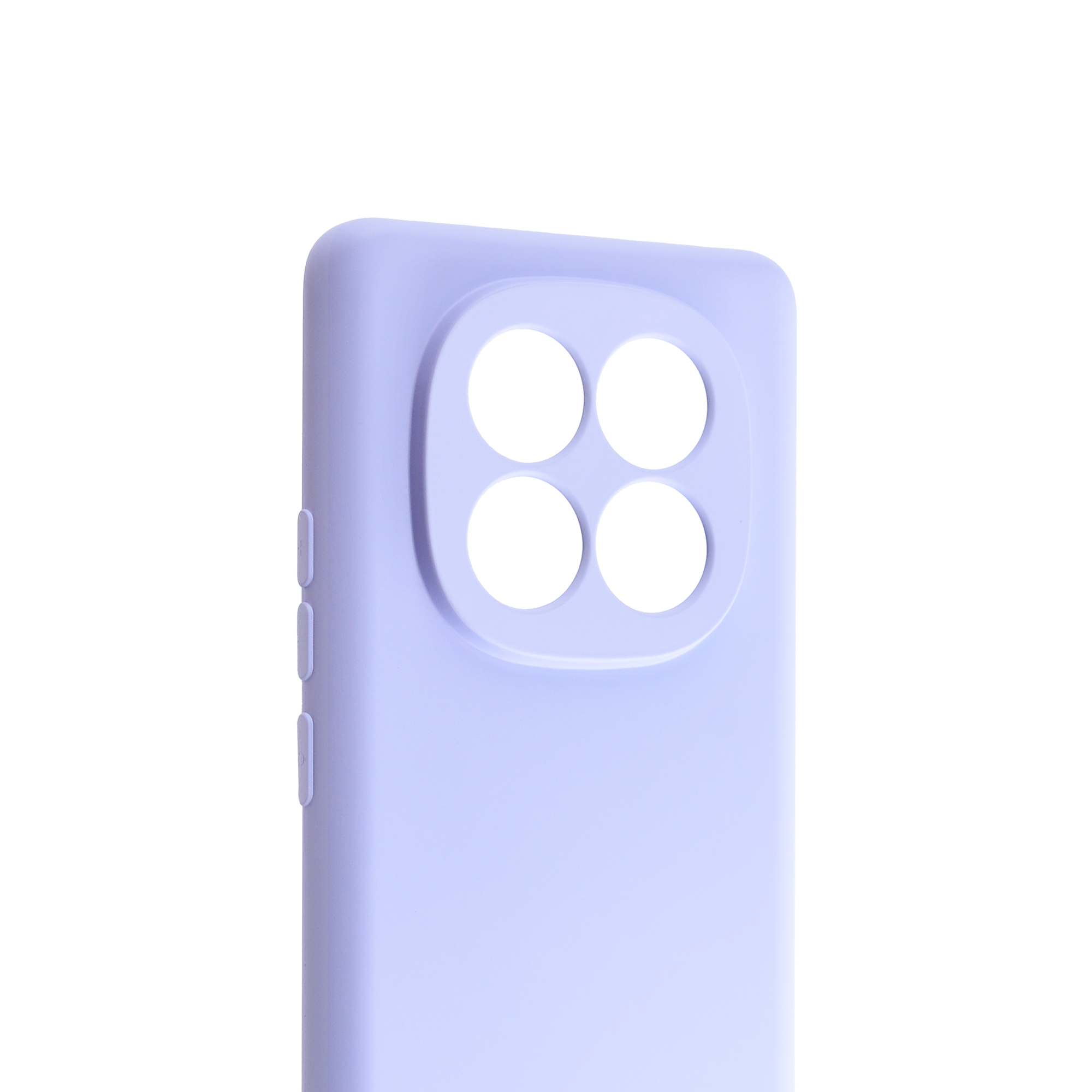 Tpu matte  for redmi note 14 pro plus 5g (ljubičasta)